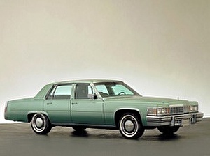 Размер колёс на Cadillac DeVille 1982 Подбор шин на Cadillac DeVille 1982