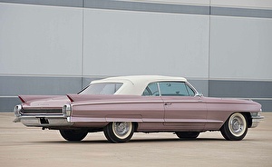 Подбор шин на Cadillac Eldorado 1962