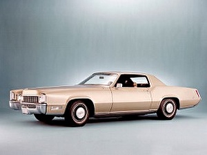 Размер колёс на Cadillac Eldorado 1970 Подбор шин на Cadillac Eldorado 1970