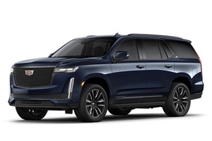 Размер колёс на Cadillac Escalade 2022 Подбор шин на Cadillac Escalade 2022