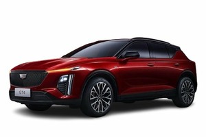 Подбор шин на Cadillac GT4 2025