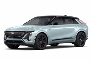 Размер колёс на Cadillac Lyriq-V 2025 Подбор шин на Cadillac Lyriq-V 2025