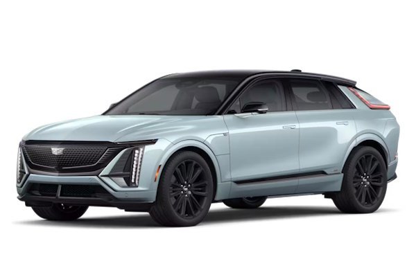 Подбор шин на Cadillac Lyriq-V 2026