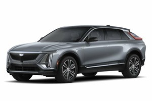 Размер колёс на Cadillac Lyriq 2026 Подбор шин на Cadillac Lyriq 2026