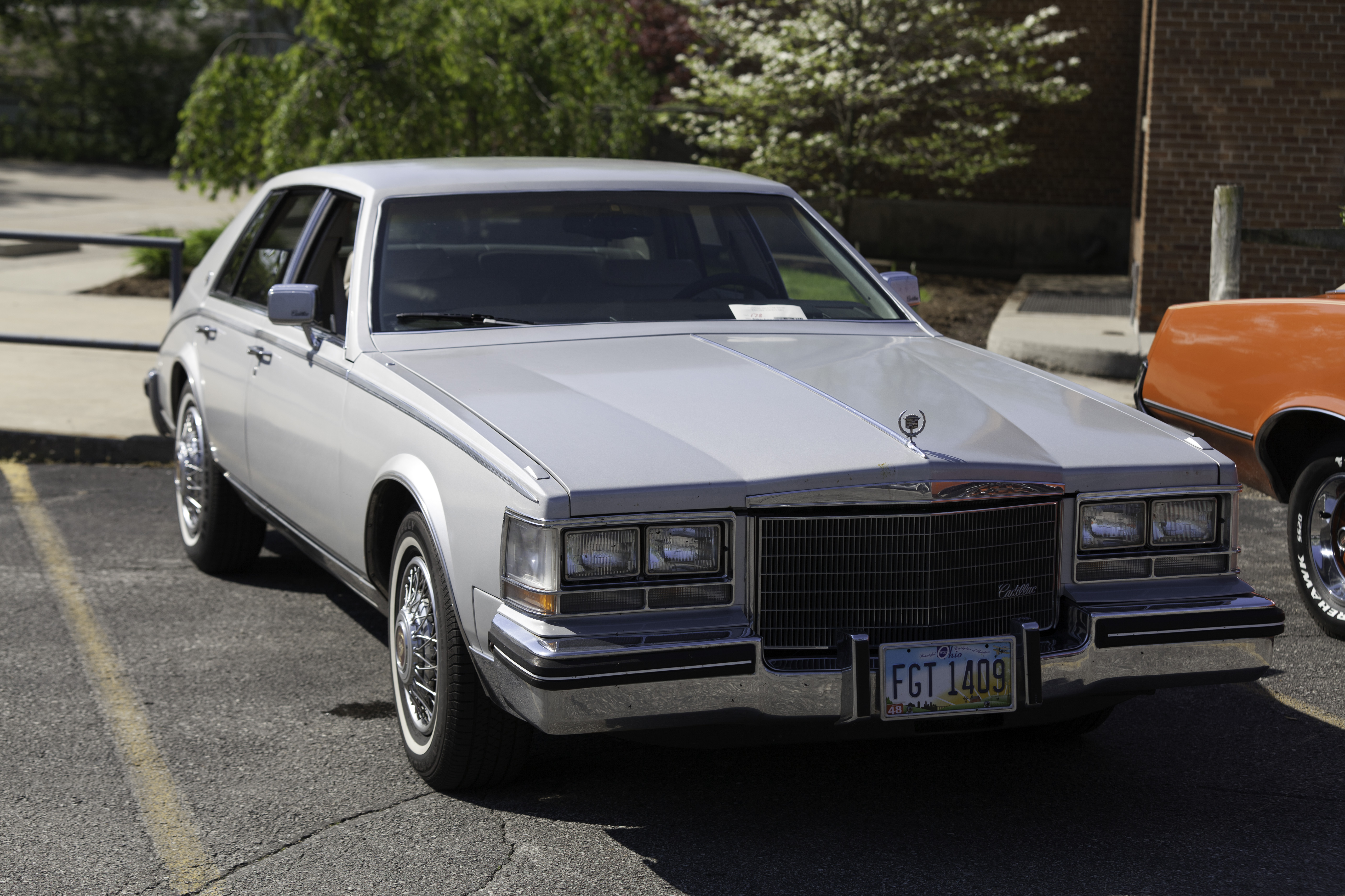 Размер колёс на Cadillac Seville 1984 Подбор шин на Cadillac Seville 1984