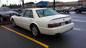 Размер колёс на Cadillac Seville 1997 Подбор шин на Cadillac Seville 1997