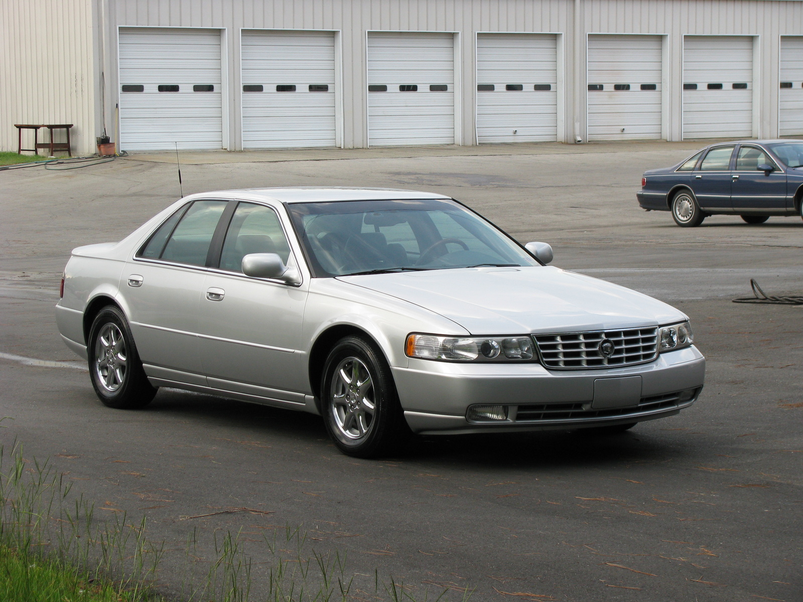 Подбор шин на Cadillac Seville 2000