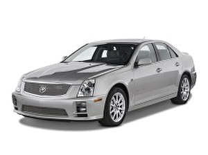 Размер колёс на Cadillac STS-V 2006 Подбор шин на Cadillac STS-V 2006
