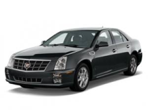 Размер колёс на Cadillac STS 2011 Подбор шин на Cadillac STS 2011