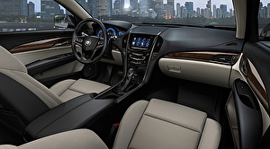 Размер колёс на Cadillac STS 2013 Подбор шин на Cadillac STS 2013
