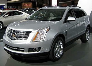 Размер колёс на Cadillac STS 2015 Подбор шин на Cadillac STS 2015