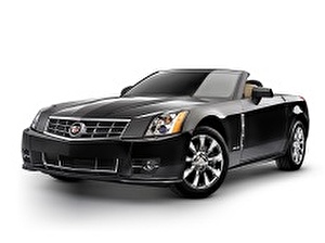 Размер колёс на Cadillac XLR-V 2004 Подбор шин на Cadillac XLR-V 2004