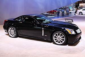 Размер колёс на Cadillac XLR 2009 Подбор шин на Cadillac XLR 2009