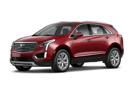 Подбор шин на Cadillac XT5 2018
