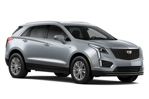 Размер колёс на Cadillac XT5 2024 Подбор шин на Cadillac XT5 2024