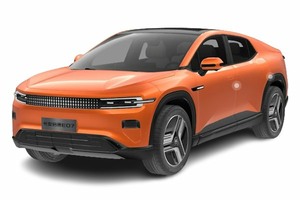 Размер колёс на Changan Qiyuan E07 2025 Подбор шин на Changan Qiyuan E07 2025