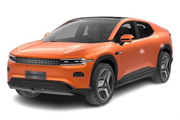 Размер колёс на Changan Qiyuan E07 2026 Подбор шин на Changan Qiyuan E07 2026