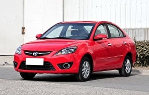 Размер колёс на Changan Alsvin 2010 Подбор шин на Changan Alsvin 2010