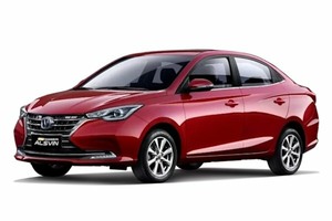 Размер колёс на Changan Alsvin 2023 Подбор шин на Changan Alsvin 2023