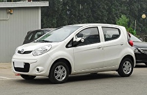 Размер колёс на Changan Benni Mini 2014 Подбор шин на Changan Benni Mini 2014