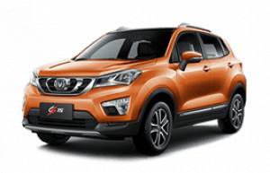 Размер колёс на Changan CS15 2018 Подбор шин на Changan CS15 2018