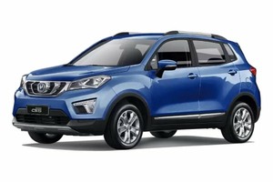 Размер колёс на Changan CS15 2022 Подбор шин на Changan CS15 2022