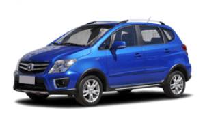 Размер колёс на Changan CS1 2014 Подбор шин на Changan CS1 2014