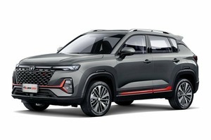 Размер колёс на Changan CS35 Plus 2025 Подбор шин на Changan CS35 Plus 2025