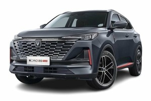 为汽车选择轮胎和轮圈 Changan CS55 Plus. Шины на Changan