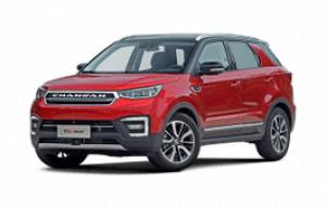 Размер колёс на Changan CS55 2017 Подбор шин на Changan CS55 2017