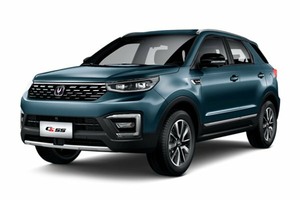 Размер колёс на Changan CS55 2023 Подбор шин на Changan CS55 2023