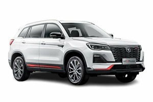 Размер колёс на Changan CS75 2022 Подбор шин на Changan CS75 2022