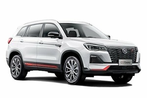 为汽车选择轮胎和轮圈 Changan CS75. Шины на Changan