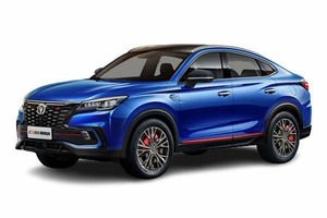 Размер колёс на Changan CS85 Coupe 2025 Подбор шин на Changan CS85 Coupe 2025