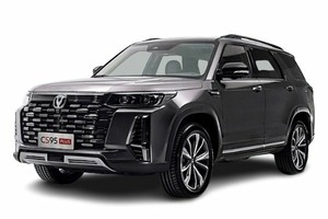 Подбор шин на Changan CS95 Plus 2023