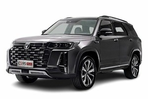 Подбор шин на Changan CS95 Plus 2025