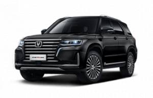 Подбор шин на Changan CS95 2020