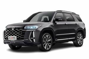 Размер колёс на Changan CS95 2025 Подбор шин на Changan CS95 2025