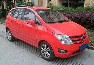 Размер колёс на Changan CX20 2013 Подбор шин на Changan CX20 2013