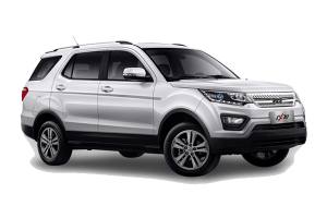 Размер колёс на Changan CX70 2020 Подбор шин на Changan CX70 2020