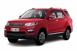 Размер колёс на Changan CX70T 2017 Подбор шин на Changan CX70T 2017