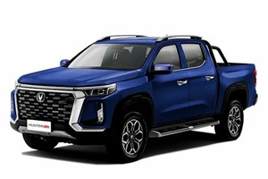 Размер колёс на Changan Hunter Plus 2024 Подбор шин на Changan Hunter Plus 2024