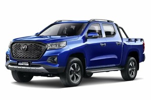 Размер колёс на Changan Hunter 2020 Подбор шин на Changan Hunter 2020