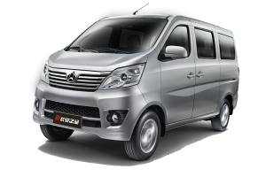 Размер колёс на Changan Star 5 2017 Подбор шин на Changan Star 5 2017