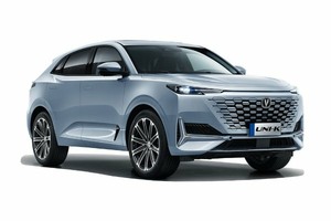 Размер колёс на Changan UNI-K 2022 Подбор шин на Changan UNI-K 2022
