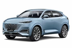 Размер колёс на Changan UNI-K 2024 Подбор шин на Changan UNI-K 2024