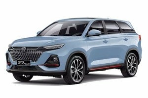 Подбор шин на Changan X7 Plus 2025