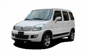 Подбор шин на Changhe Coolcar X5E 2017