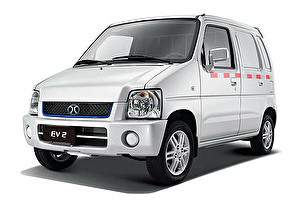 Подбор шин на Changhe EV2 2020