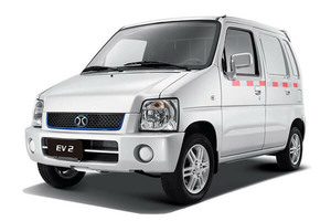 Подбор шин на Changhe EV2 2022
